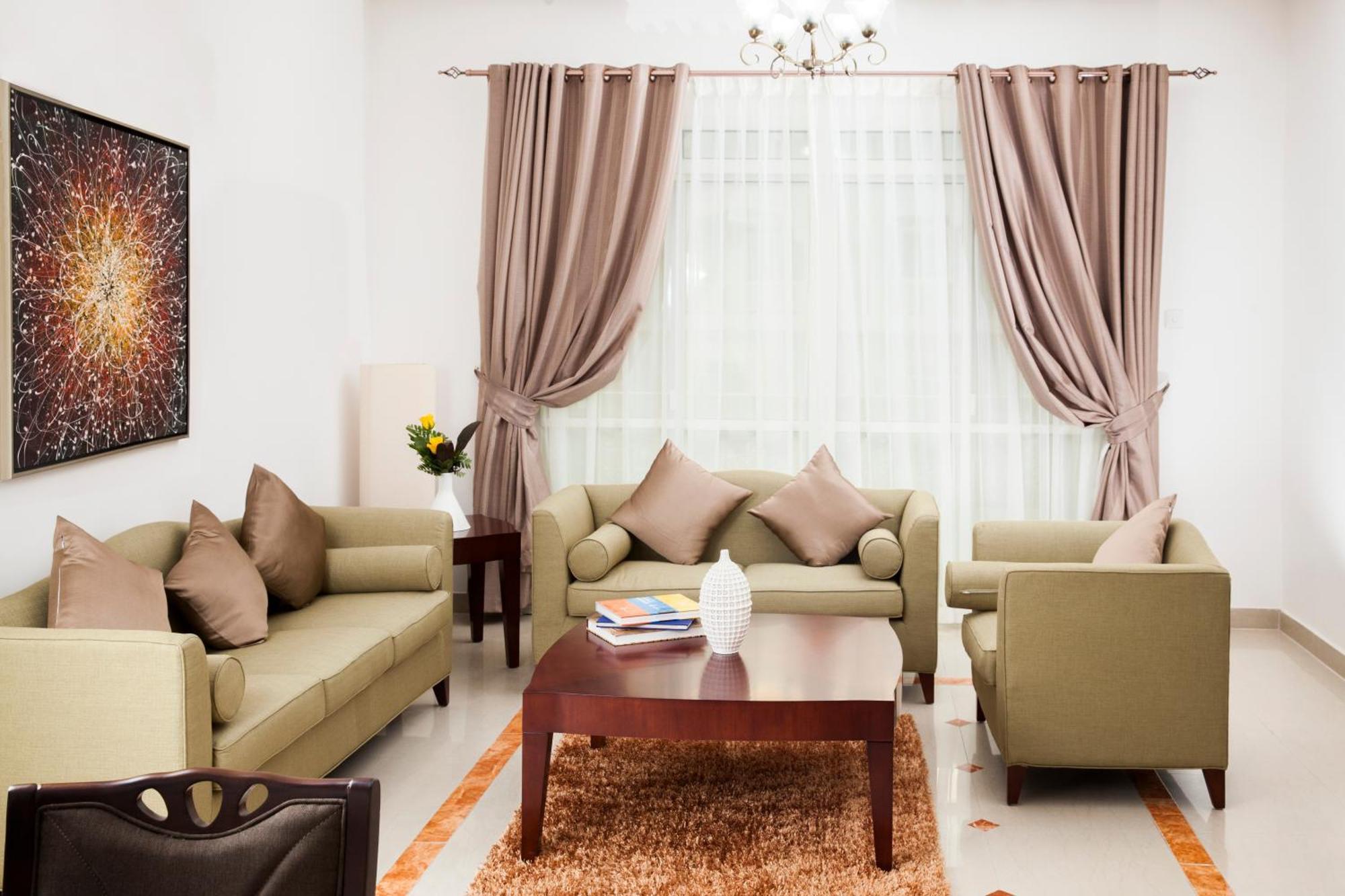 Muscat Oasis Residences Exterior photo