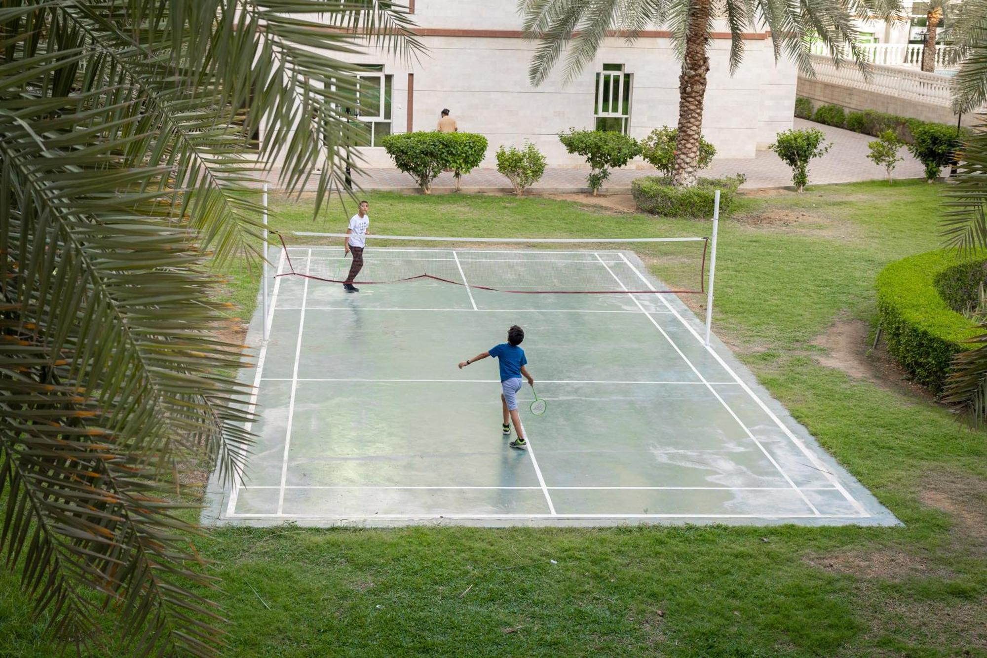 Muscat Oasis Residences Exterior photo