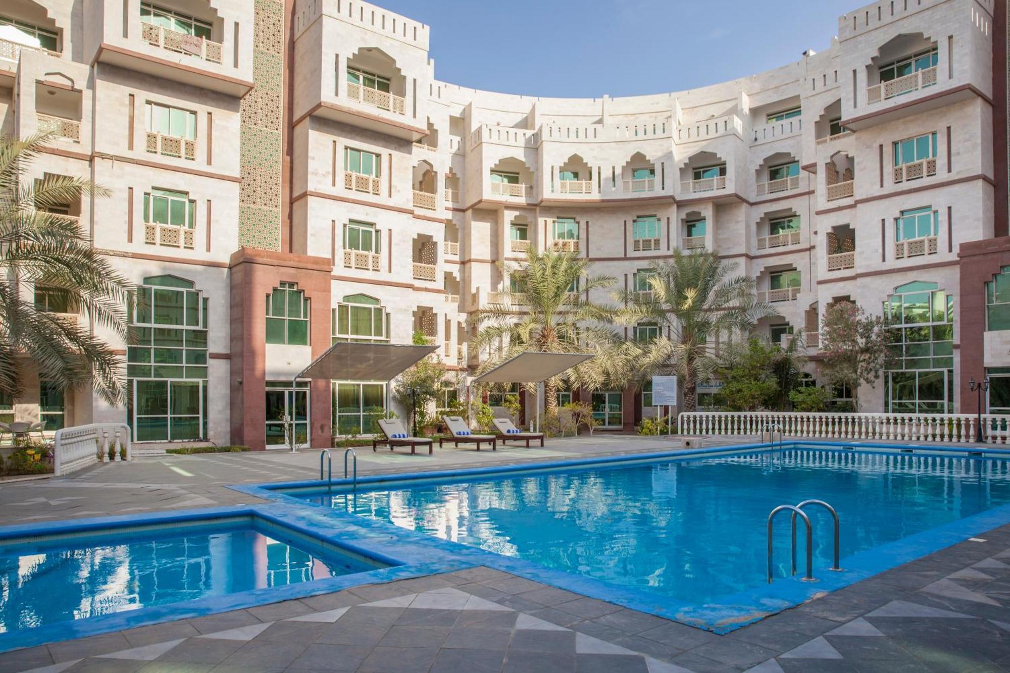 Muscat Oasis Residences Exterior photo