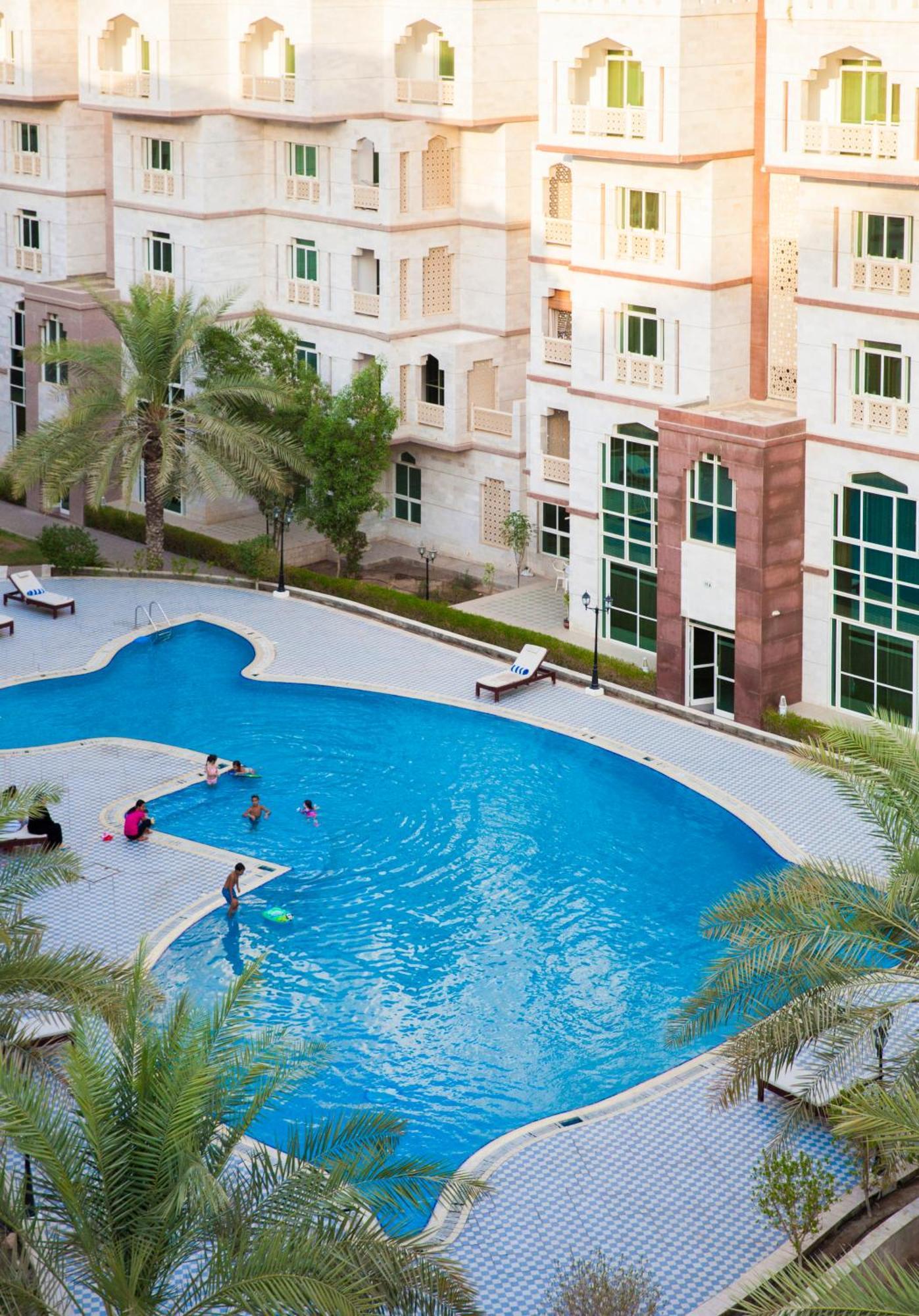 Muscat Oasis Residences Exterior photo