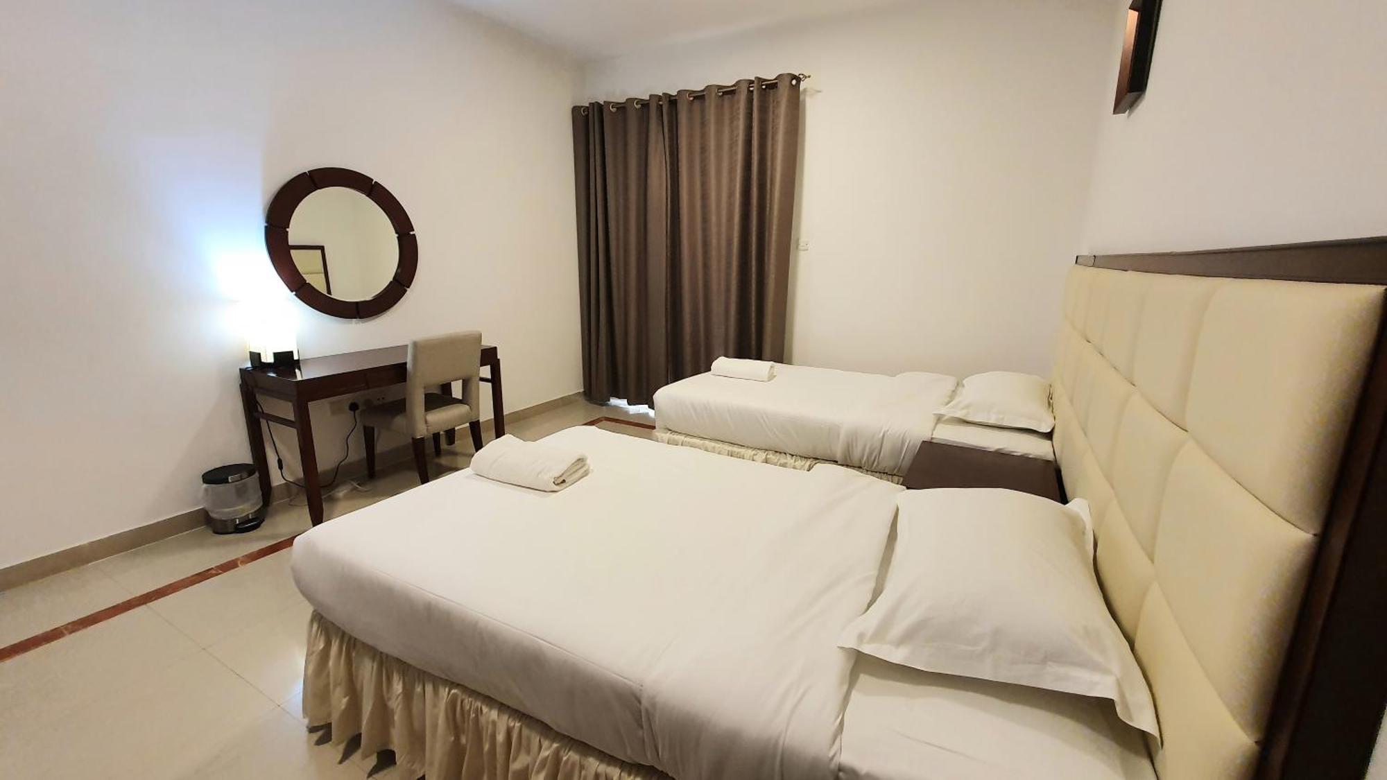 Muscat Oasis Residences Exterior photo