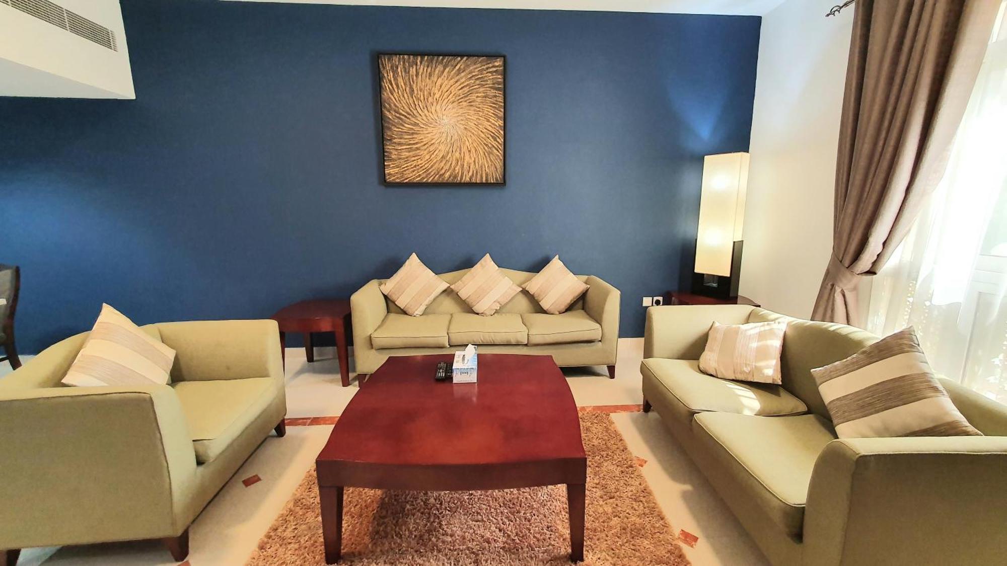 Muscat Oasis Residences Exterior photo