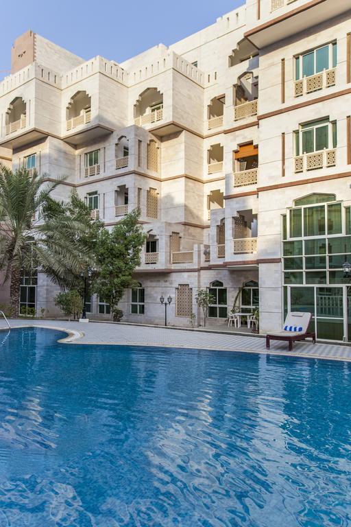 Muscat Oasis Residences Exterior photo